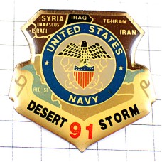 ピンバッジ・アメリカ軍イラク戦争/USA砂漠の嵐作戦ミリタリー DESERT-STORM IRAK-1991 IRAK USA SADDAM-HUSSEIN GEORGE-BUSH ピンバッジ・アメリカ軍イラク戦争/USA砂漠の嵐作戦ミリタリー DESERT-STORM IRAK-1991 IRAK USA SADDAM-HUSSEIN GEORGE-BUSH