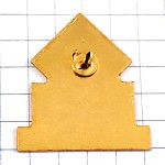 ピンバッジ・美容室のカットモデル女の子クシ美容師の道具