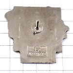 ピンバッジ・社会保険フランス語メッセージ