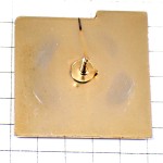 ピンバッジ・モントサンペトル教会コルシカ島バヴェラ山塊