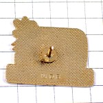 ピンバッジ・コニカ写真カメラ赤リボン花 KONICA TOP-S JAPAN