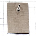 ピンバッジ・カマルグのフラミンゴ鳥 LA-CAMARGUE FLAMINGO FRANCE