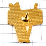 ピンバッジ・スタジオ１０７ STUDIOS-107 RADIO FRANCE