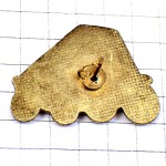 ピンバッジ・カート車レース赤 KARTING