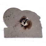 ピンバッジ・ヘルメット車ハンドル選手ウィリアムデイビット