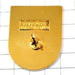 ピンバッジ・射撃の紋章や的ライフル銃シューティング拳銃