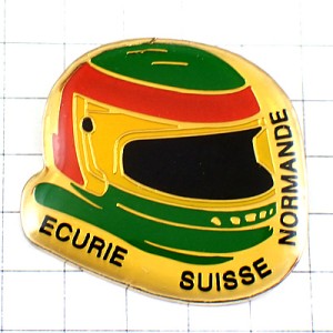 ピンバッジ・ヘルメット車やバイクのドライバースイス