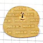 ピンバッジ・ヘルメット車やバイクのドライバースイス