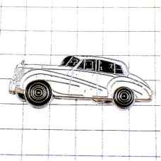 ピンバッジ・ロールスロイス車ファントムジョンクヒーレー白 ROLLS-ROYCE PHANTOM JONCKHEERE ENGLAND ピンバッジ・ロールスロイス車ファントムジョンクヒーレー白 ROLLS-ROYCE PHANTOM JONCKHEERE ENGLAND