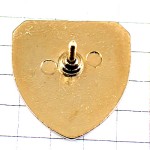 ピンバッジ・フィレンツェ百合の紋章イタリア FIRENZE LYS ITALIA