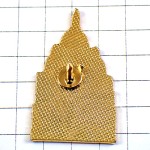 ピンバッジ・モンマルトルの丘サクレクール寺院パリ観光 SACRE-COEUR PARIS FRANCE