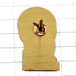 ピンバッジ・アルファベットＵくん地球