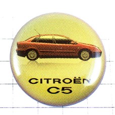 ピンバッジ・シトロエンC5車 ピンバッジ・シトロエンC5車