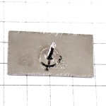 ピンバッジ・アルファベットＡ緑色グリーン