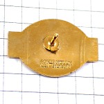 ピンバッジ・プールに飛び込む水泳スイミング