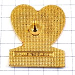 ピンバッジ・あなたと私キミと僕オレロン島ハート型カップル灯台