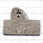 ピンバッジ・コンテ緑グリーンの鐘チーズ種類 COMTE BELL FRANCE