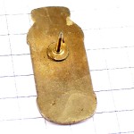 ピンバッジ・オレンジジュース瓶ジョーカー JOKER ORANGE JUICE