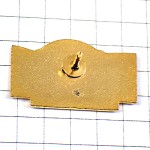 ピンバッジ・乳製品クラマトリコロール青白赤