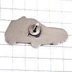 ピンバッジ・シトロエン白い救急車 CITROEN-CX GHAM AMBULANCE