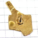 ピンバッジ・ワインの瓶ボトル葡萄酒ぶどう酒 FRONTIGNAN MUSCAT FRANCE