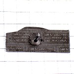 ピンバッジ・車のガレージ