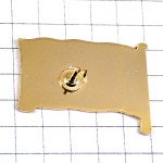 ピンバッジ・旗シェビニオン洋服ブランド CHEVIGNON PILOT JACKET FLAG FRANCE