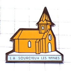 ピンバッジ・カトリック教会キリスト教