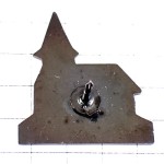 ピンバッジ・カトリック教会キリスト教