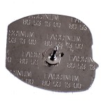 ピンバッジ・バイク二輪オートバイ球技モトボール