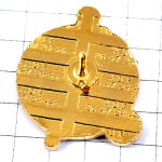 ピンバッジ・サッカー選手ボール球