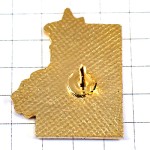 ピンバッジ・競歩スポーツ陸上選手シャンパーニュ地方