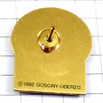 ピンバッジ・アステリックス漫画BDバンドデシネ ASTERIX OBELIX GAULOIS FRANCE