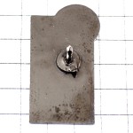 ピンバッジ・太陽と片肺ドラッグ薬の瓶