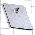 ピンバッジ・ニワトリ氷上スポーツ雄鶏フランスの国鳥 FFSG ICE-SPORTS FEDERATION-FRANCAISE-DES-SPORTS-DE-GLACE SKATING SKIING FRANCE