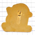 ピンバッジ・クリスマスのソリ熊のぬいぐるみ贈り物 CHRISTMAS NEW-YEAR TEDDY-BEAR