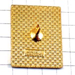 ピンバッジ・ゴルフクラブ太陽ブルー青い空グリーン