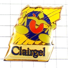 ピンバッジ・星占い天秤座てんびん座アストロロジー占星術 CLAIRGEL ASTROLOGY BALANCE WEIGHTER