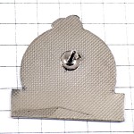 ピンバッジ・手を上げる人エイビスAVISレンタカー車リース