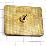 ピンバッジ・パリのセーヌ川の帆船ボート