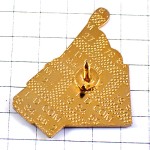 ピンバッジ・カヌー船バカンス