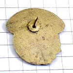 ピンバッジ・エンゼルフィッシュ熱帯魚ハワイ諸島アメリカ/USAハイビスカス花 HAWAII