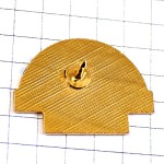 ピンバッジ・わし鷲イーグル自然の宝