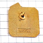 ピンバッジ・トランプ一枚ダイヤ赤カード