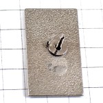 ピンバッジ・ベテューヌ赤と白の紋章