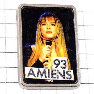 ピンバッジ・エレーヌロレス女の子の写真アミアン1993女優 HELENE-ET-LES-GARCONS FRANCE ピンバッジ・エレーヌロレス女の子の写真アミアン1993女優 HELENE-ET-LES-GARCONS FRANCE
