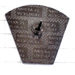 ピンバッジ・ラロシュアンブレニルの紋章