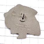 ピンバッジ・医療シンボル赤いヘビ蛇アスクレーピオスの杖