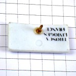 ピンバッジ・新聞ルモンド紙ローヌアルプ LE-MONDE FRANCE