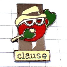 ピンバッジ・サングラス眼鏡の赤い玉ガーデニング庭造り CLAUSE SEMENCES GRAIN FRANCE ピンバッジ・サングラス眼鏡の赤い玉ガーデニング庭造り CLAUSE SEMENCES GRAIN FRANCE